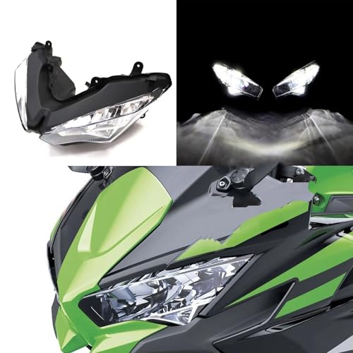Phare avant pour Kawasaki Ninja 650 et ER-6F 2020-2021 - 4