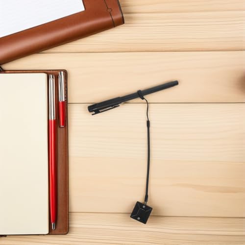 Cordón Retráctil de Lápiz Táctil para Firmas en Tabletas y Uso Comercial en Tiendas 8