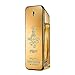 Paco Rabanne One Million Pure Parfum Spray for Men, 3.4 Ounce