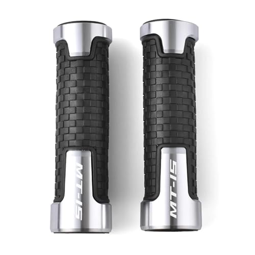 Poignées Moto pour MT125 MT15 Accessoire Idéal pour le Trajet Quotidien et Balades