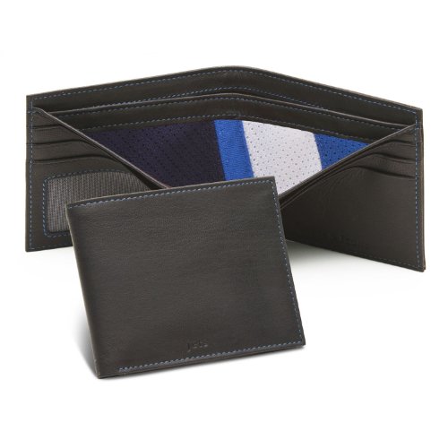 Tokens & Icons NHL Game-Used Jersey Wallet (81-NHL-P)