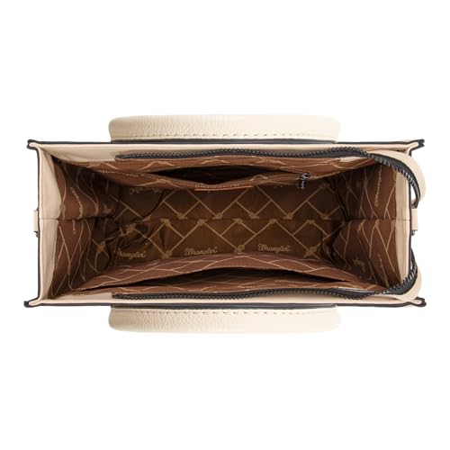 Image of Montana West x Wrangler Tote Bags Purses for Women Work Top-Handle Handbags with Strap