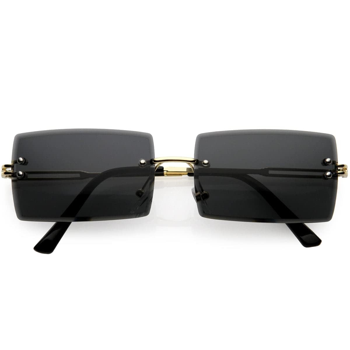 Eyenaks Retro Rimless Unisex Sunglasses - Review, Price and Buying Guide