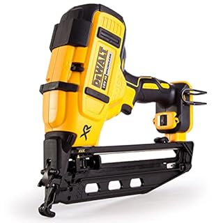 DeWalt DCN660N 18V XR Brushless Second Fix Nailer with 1 x 5.0Ah Batteries
