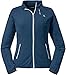 Produktbild Schöffel Damen Fleece Jacket Rotwand L, warme und atmungsaktive Fleecejacke für Frauen, schnell trocknende Outdoor Jacke mit Daumenschlaufen und Taschen, dress blues, 38