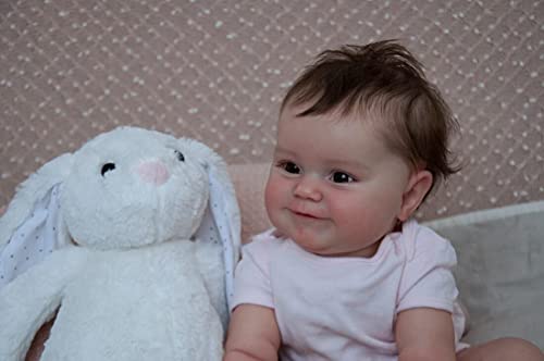 Muñeca Bebé Reborn iCradle 50 cm para Niños 3+ miniatura 6