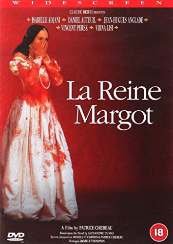 La Reine Margot [Import anglais]