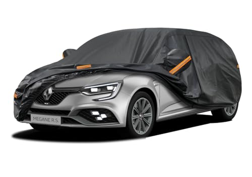 Compatibile con Megane Schrägheck (1999-2025), PE-Nero