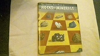 Hardcover The Junior True Book of Rocks and Minerals Book