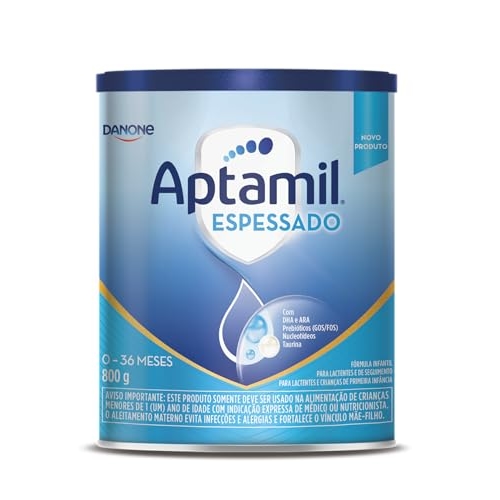 Aptamil Espessado Fórmula Infantil 800g - 0-3 anos