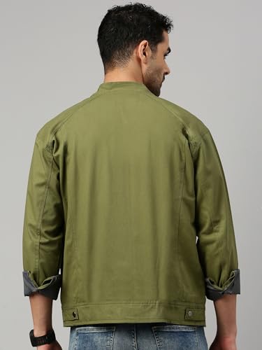 Image of VOXATI Men's Denim Truckers Jacket