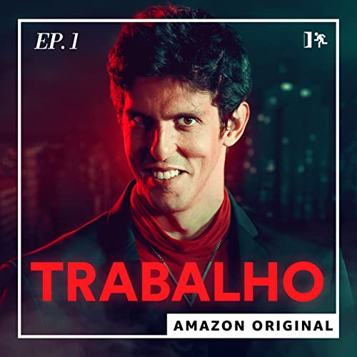 01 - TRABALHO Podcast Por  arte de portada