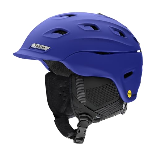 Smith Vantage Women's MIPS Snow Helmet - Matte Lapis, Small