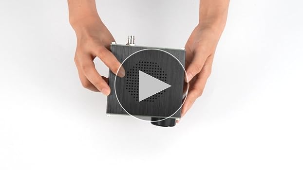 Amazon.com: ATS25X1 Multiband Radio Receiver Aluminum Alloy