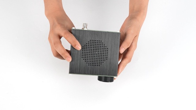 Amazon.com: ATS25X1 Multiband Radio Receiver Aluminum Alloy