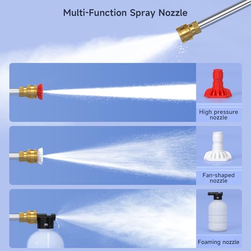 Topteng Power Blaster Plus Spray Gun