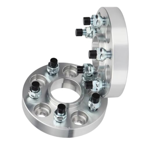 Espaciadores de ruedas para Chrysler Voyager 2008-2020 adaptadores de llantas 50 mm