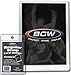 BCW 1-RS Regular Snap Card Holder