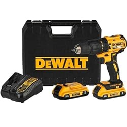 Parafusadeira Furadeira Compacta Dewalt DCD708D2-BR 20V MAX