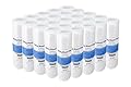 String Wound Sediment Water Filter Cartridge Standard 2.5x10 10 Micron 25 Pack