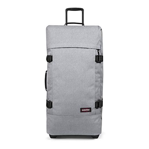 Eastpak Tranverz L Valise, 79 cm, 121 L, Gris (Sunday Grey)
