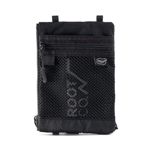 �yROOT CO.�zEPM × ROOT CO. YOSEMITE PHONE CASE BAG (�u���b�N)