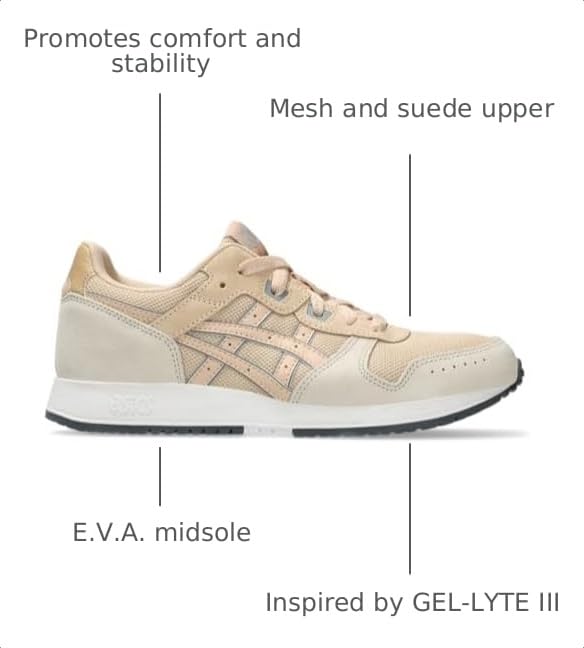 Image of ASICS Women's Lyte Classic Shoes