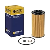 Oil Filter - Cartridge with gasket