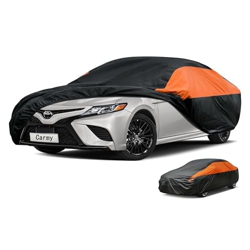 Toyota Car Cover Custom Fit Toyota MR2 Spyder Waterproof All Weather for Automobiles, Lightweight Full Exterior Cover Outdoor Sun UV Rain Dust Snow Wind Protection. 01 Toyota 01 Toyota MR2 S