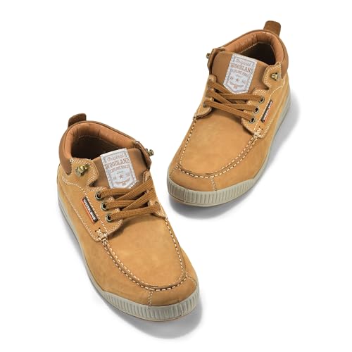 Image of Woodland Mens Gc 4267122 Sneaker