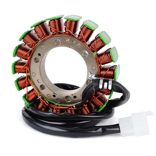 Bobine de stator d'allumage VT750C avec bobinage cuivre haute pureté