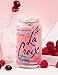 LaCroix Sparkling Water, Razz-Cranberry, 12 Fl Oz (pack of 12)