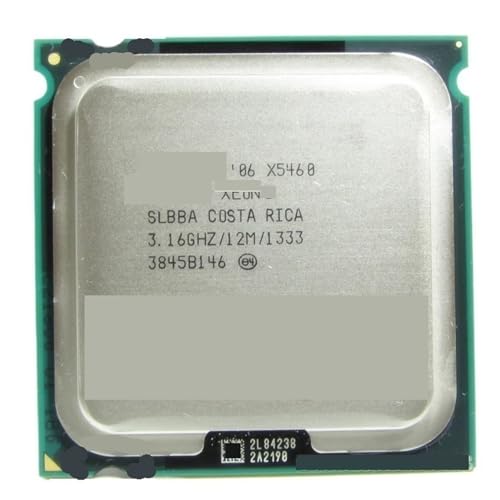 Xeon X5460 3.16 GHz socket LGA 775 processeur quatre coeurs PC
