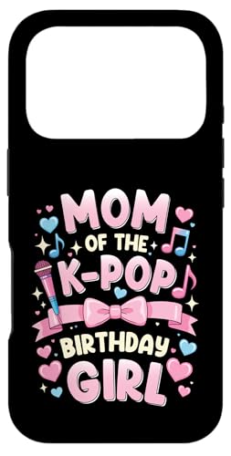 Mom Of The Birthday Party �ߑ� �A�j�� K �|�b�v �K�[�� �}�~�[ �X�}�z�P�[�X iPhone 17 Pro �p