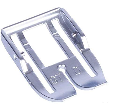 Sew link Acufeed Prensatelas Puntada Recta para Janome miniatura 1