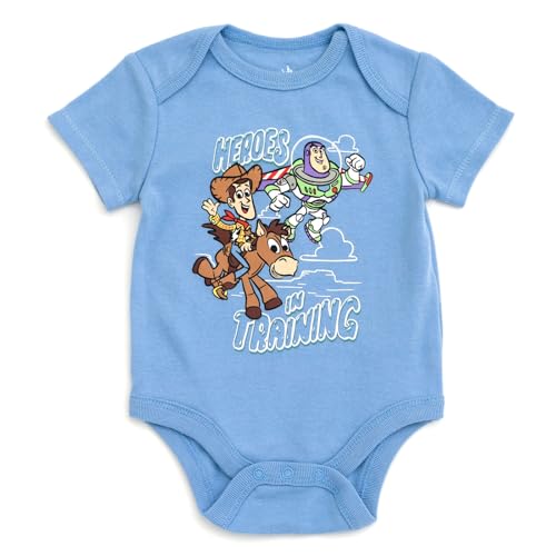 Body bébé Disney extensible pour limiter les irritations
