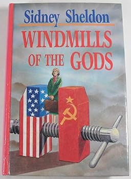 Hardcover Windmills of the Gods (Thorndike Press Large Print Basic Series) [Large Print] Book
