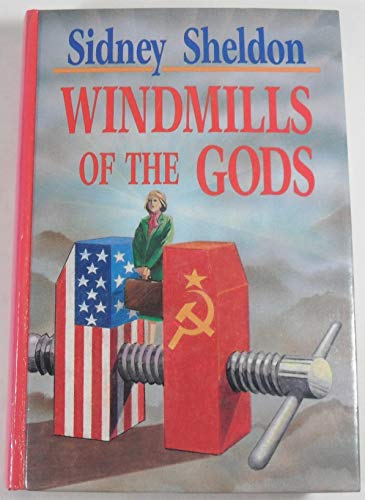 Windmills of the Gods (Thorndike Press Large Pr... [Large Print] 0896217957 Book Cover