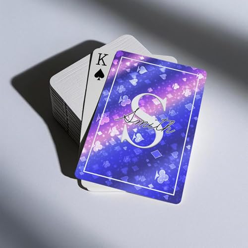 Baraja de Cartas Personalizada Tipo Póker 54 Cartas miniatura 3