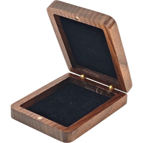Boîte de présentation de badges élégants pour décorer votre bureau