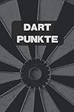 Dart Punkte: Spielmodus Crickets I Notieren von Punkten I Spielblock mit Dart Outs I Mit Freunden im Tunier oder Training I Score Punkte aufnehmen