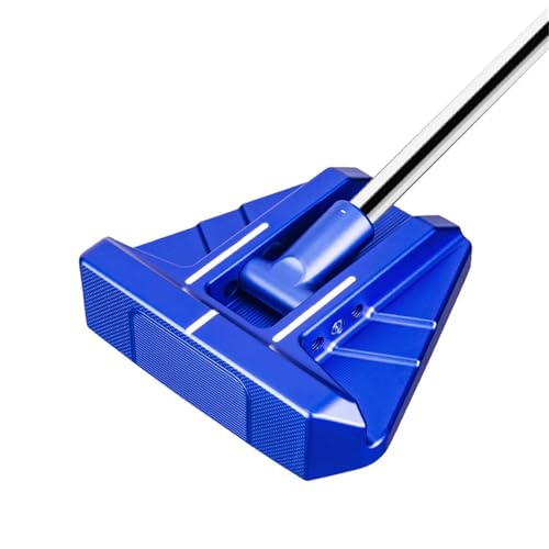 �݊���������܂�PGM�S���t�p�^�[�ɑΉ��B���o�[�V�u���n���h���Ə��S�Ҍ����G�C�~���O�⏕�@�\��������t���b�g�v�b�V���f�U�C���B(Blue)