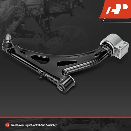 A-Premium Front Right Lower Control Arm, with Ball Joint & Bushing by A-Premium - Used condition - Image 2