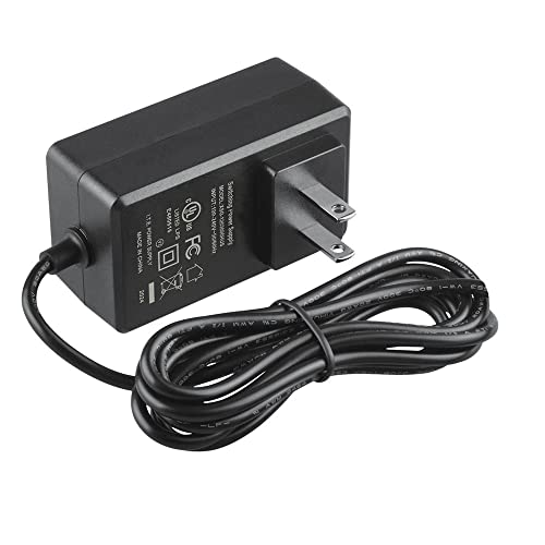 J-ZMQER AC DC Adapter Compatible with eVGA PD05 Zero Client PCoIP Thin 124-IP-PD05-K1 124-IP-PD05-K2