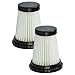 Produktbild vhbw 2x Staubsaugerfilter Ersatz für EAN 4023012281171 für Staubsauger - Schmutzfilter, Filtereinheit