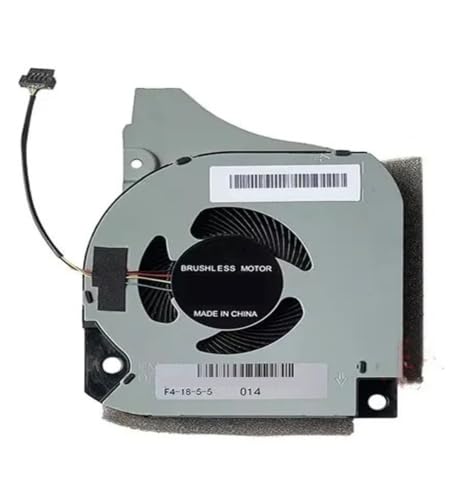 Ventilateur de refroidissement pour ordinateur portable Dell G7-7590 G7-7790 CPU GPU
