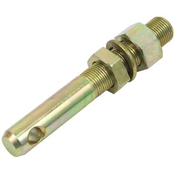 PM03000 Category 1 Universal Implement Lift Arm Draw Pin 7/8" Dia 6-1/4" Length