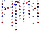 YROHGKPN Guirnalda de papel de colores surtidos con forma de estrella para festivales, decoración de pared, techo, mesa, fiestas, fiestas, decoración en forma de estrella