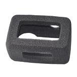 Wind Protections Cover Windshield for Action 6 Camera Minimizes Wind Interferences in Fast Speed Motion Action Camera Windshield