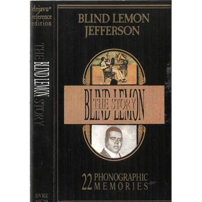 The Blind Lemon Story